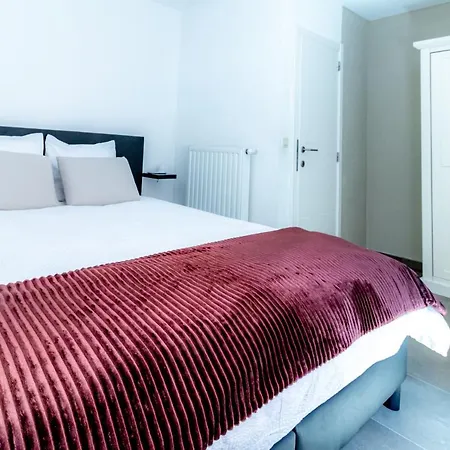 Apartamento Laluna Ostende