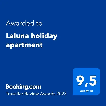 Laluna Apartamento