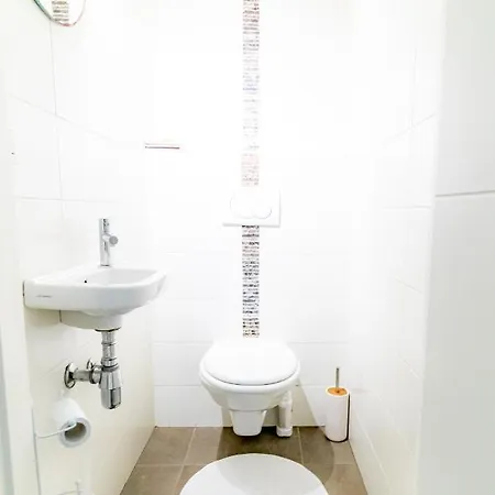 Laluna Apartment Ostende